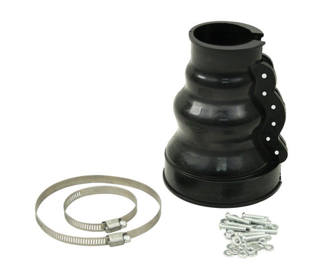 Empi 00-9916-0 Stock Style Split Axle Boot Kit, Each (P/N: 111 598 021A) comes w/Hardware
