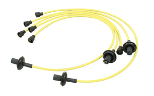 SILICONE WIRES YELLOW COPPER