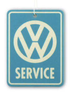 VW Air Freshener - New Car/VW Service