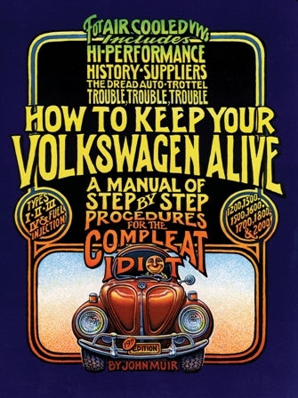KEEP YOUR VW ALIVE-ENGLISH