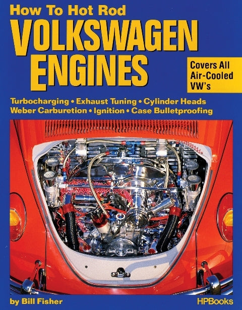 HP HOT ROD VW ENGINE