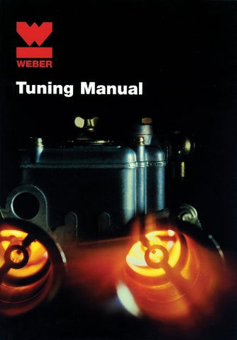 Weber Tuning Manual
