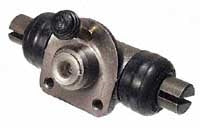 GOOD QUALITY - FRONT WHEEL CYLINDER - 2 BOLT STYLE - BEETLE 54-57 / GHIA 56-57 - SOLD EACH