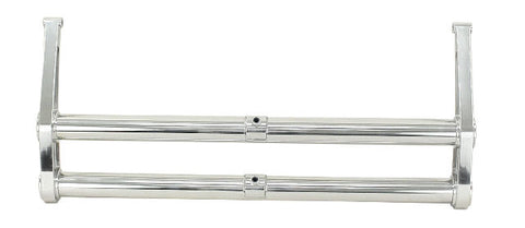 EMPI Aluminum Link Pin Beam, with Shock Towers