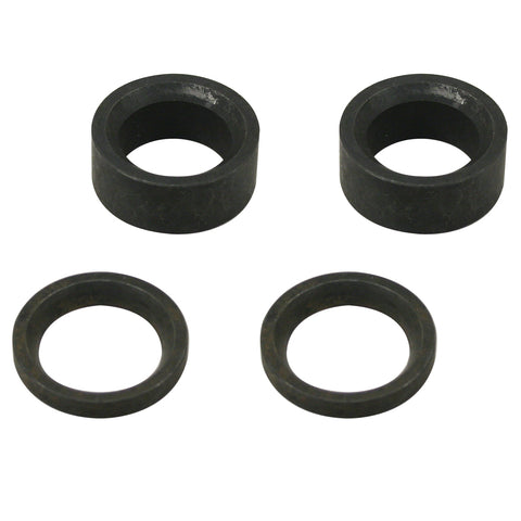 Empi 16-2401 Vw Swing Axle Spacer Set 15.40mm Wide & 6.35mm Wide, 4Pc Kit