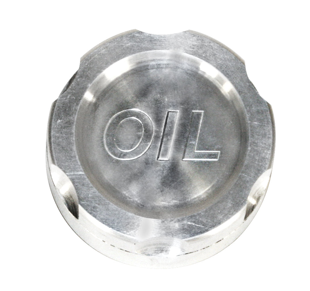 BILLET OIL FILLER CAP