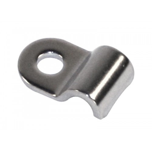 STAINLESS CLAMP 3/16"LINE(4)