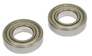 REPLACEMENT BEARING FOR SERPENTINE PULLEY SYSTEM (PR)