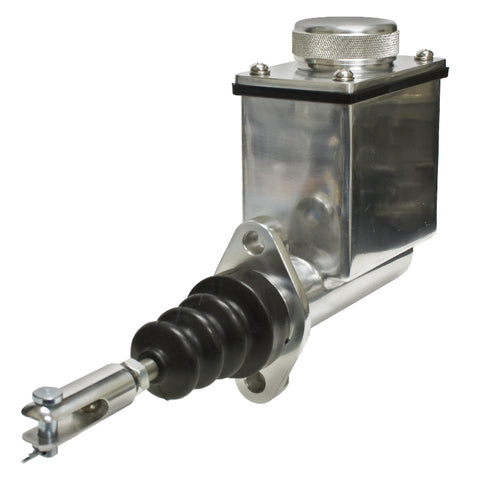 REPLACEMENT TALL POLISHED MASTER CYLINDER WITH 3/4" BORE