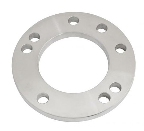 Aluminum Wheel Spacer, Double Drilled 4x130/5x130, 1/2" Thick,