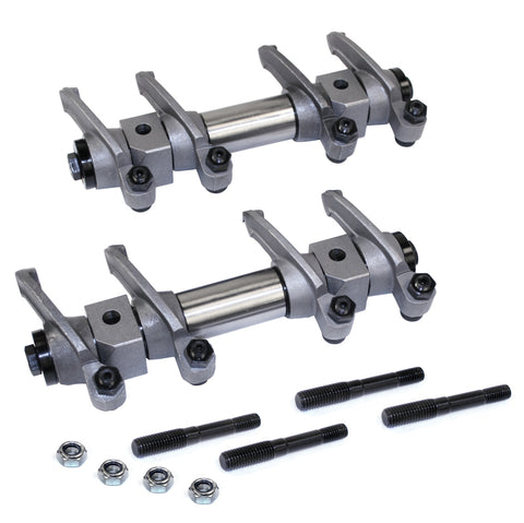 EMPI 21-2162 1.25 RATIO ROCKER ARMS, BUSHING STYLE, COMPLETE SET WITH HARDWARE