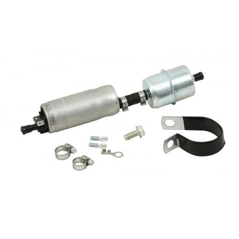 FUEL PUMP WITH FILTER
