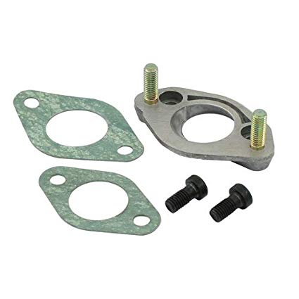 VW BUG CARB ADAPTER KIT 28/30/31PICT TO 34PICT 15/1600CC MANIFOLD
