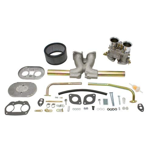 Single 40MM D-Series CARB KIT, for Type 1, Dunebuggy & VW