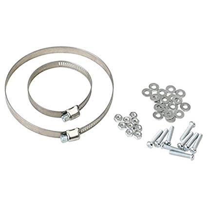 SWING AXLE BOOT HARDWARE KIT FOR 1 AXLE BOOT