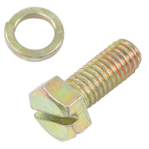 HOLD DOWN SCREW/WASHER,2PC