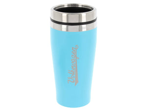 VW Stainless Steel Insulated Tumbler - Turquoise