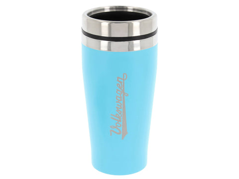 VW Stainless Steel Insulated Tumbler - Turquoise