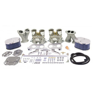 EMPI DELUXE DUAL 40HPMX KIT/ TYPE 1