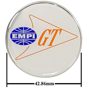 EMPI/GT LOGO,WHITE,43MM(4)