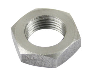 Spindle nut for link pin spindle - hex type Right hand thread T2 64-67