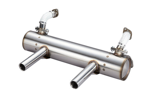CLASSIC SUPERFLOW VW BUG EXHAUST SYSTEM 50/35