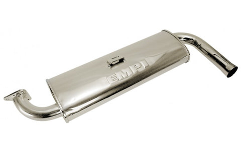 REPLACEMENT MUFFLER ONLY 3647