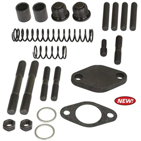 Engine Case Hardware Kit, Compatible With Type 1 Bug 67-74, Super Beetle 71-79