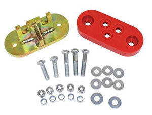 EARLY TRANSMISSION MOUNT ADAPTER KIT TO 1973-ON 3 BOLT NOSE CONE