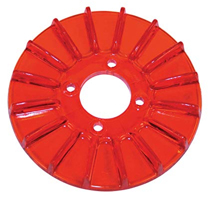 GEN. PULLEY COVER, RED