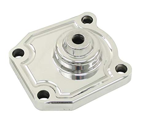 ALUMINUM STEERING BOX COVER FOR EARLY VW STEERING BOX