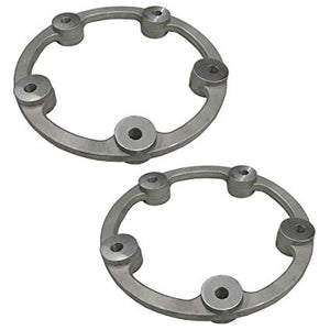 ALUMINUM 1" THICK WHEEL SPACER FOR 5X205 LUG BOLT PATTERN,PAIR
