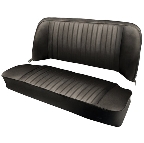 RACE TRIM REAR SEAT COVER TO MATCH RECLINING BUCKET SEATS
