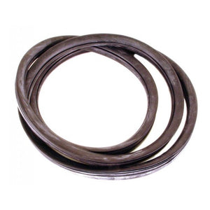 REAR WINDOW SEAL WITH GROOVE 65-71/EA