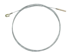Accelerator Cable, VW Type 2 Bus, 1973-1979 w/ Carb