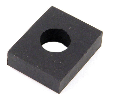 RUBBER PAD, BODY MOUNTING (10MM), LOWER, TYPE 1 53-77, EACH - 111 899 115A10