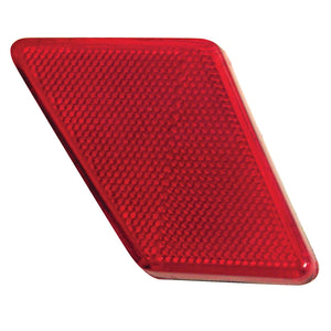 LEFT TAIL LIGHT REFLECTOR TYPE 1 VW BUG 1970-1972, EACH