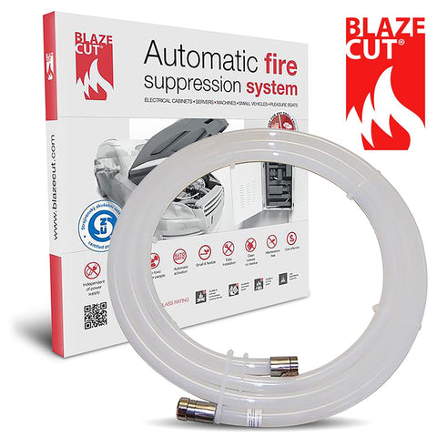 Blazecut Fire Suppression System T-Series 9 Ft.