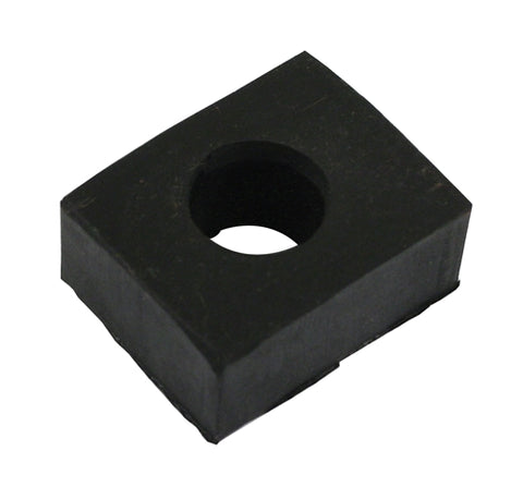 RUBBER PAD, BODY MOUNTING (17MM), LOWER, TYPE 1 53-77