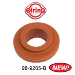 SILICONE OIL COOLER SEAL, TYPE 1, 71-79, EACH (ELRING)