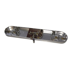VWC-211-947-107-A - (211947107A) EXCELLENT REPRODUCTION - INTERIOR DOME LIGHT BULB HOLDER/BASE (METAL) - BUS 52-67 - SOLD EACH