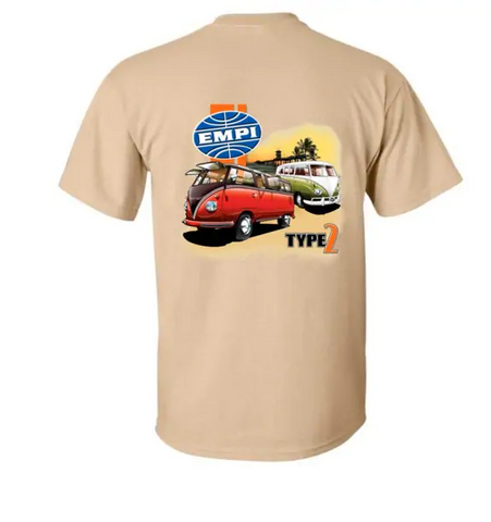 EMPI Type 2 T-Shirt