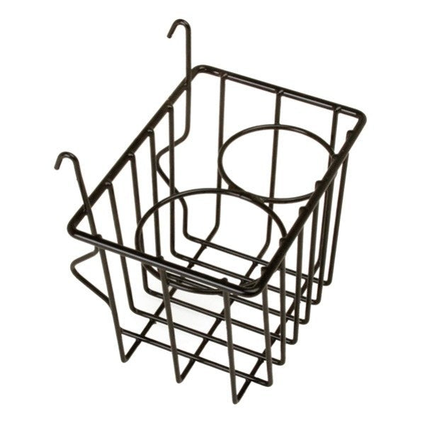 Wire Basket, Black, Type 2 55-67