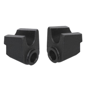 WELD ON FORGED CLEVIS MOUNT FOR LIMIT STRAP CLEVISES, PAIR