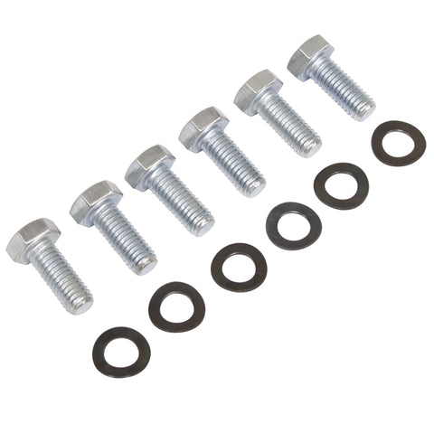 HD CLUTCH BOLT KIT, INCLUDES 8.8 BOLTS & WAVE WASHERS