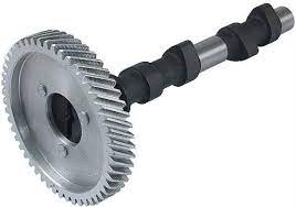 NEW CAMSHAFT WITH 3 RIVET FLAT GEAR - 40HP 1200CC-1600CC BEETLE STYLE MOTORS UP TO 1970 - SOLD EACH