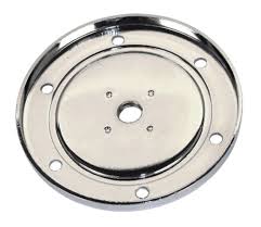 Chrome Sump Plate