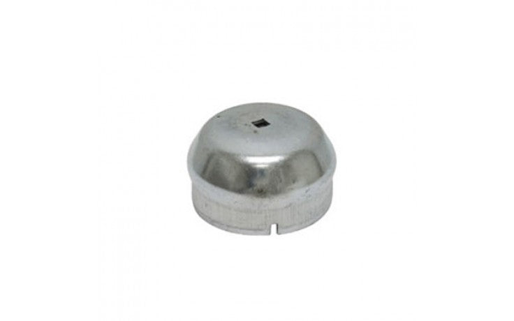 Left Front Wheel Bearing Cap - With Speedometer Hole