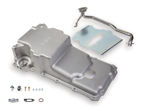 Holley Retrofit Engine Oil Pans for GM LS Engines 302-2