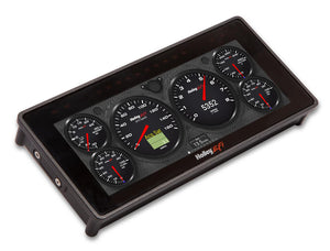 Holley EFI 6.86 in. Pro Dash Touch Screens 553-112